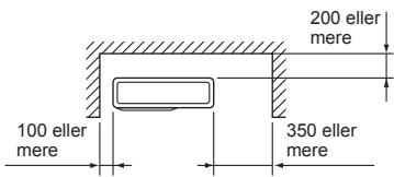 MITSUBISHI MXZ-4E83VA - Forside (blæserside) fri - 1