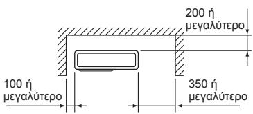 MITSUBISHI MXZ-4E83VA - Μπροστινή πλευρά (εξόδου αέρα) ανοιχτή - 1