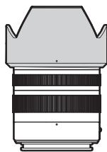 LEICA T SYSTEM - Zonnekap - 1