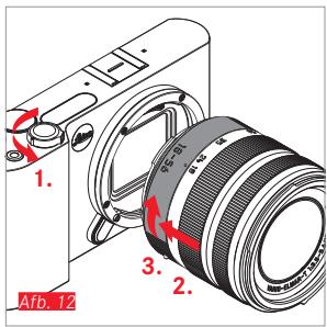 LEICA T SYSTEM - Aanwijzingen: - 1