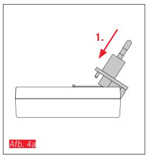 LEICA T SYSTEM - Aanwijzingen: - 2