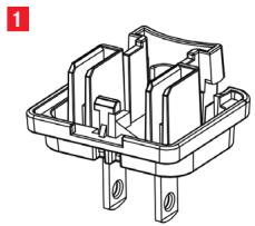 LEICA T SYSTEM - Vervangende onderdelen - 1
