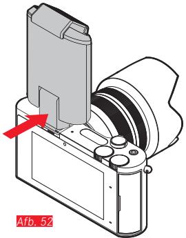 LEICA T SYSTEM - Met externe flitsers Afb.52 - 1