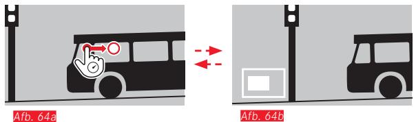LEICA T SYSTEM - BEELDUITSNEDE SELECTEREN Afb.64a/b - 1