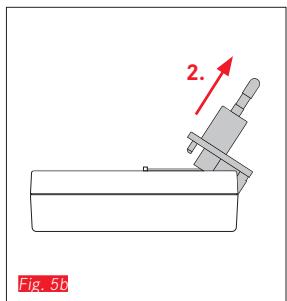LEICA T SYSTEM - Remarques: - 5