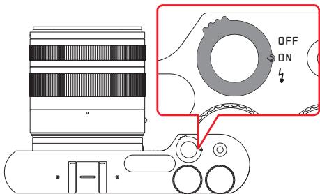 LEICA T SYSTEM - CAMERABEDIENING - 1