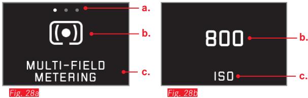 LEICA T SYSTEM - Réglage direct des variantes de fonctions - 1