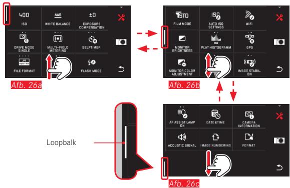 LEICA T SYSTEM - Hoofdmenu starten Afb.25a-d - 12