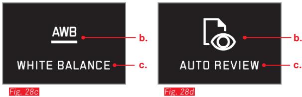 LEICA T SYSTEM - Réglage direct des variantes de fonctions - 2
