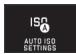 LEICA T SYSTEM - Sensibilité ISO - 2