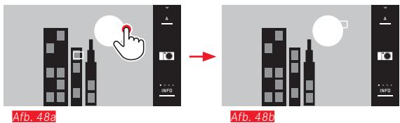 LEICA T SYSTEM - Meetsegment verplaatsen Afb.48a/b - 1