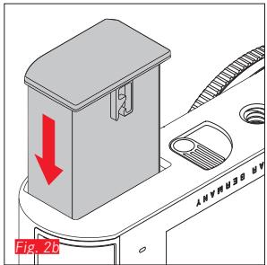 LEICA T SYSTEM - Important: - 2
