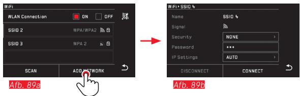 LEICA T SYSTEM - Network selectoren Afb. 88a/b - 2