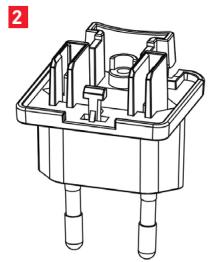 LEICA T SYSTEM - Vervangende onderdelen - 2