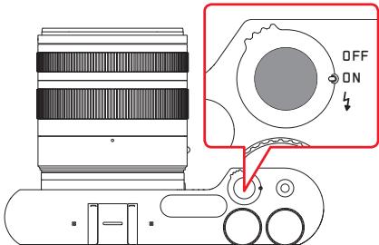 LEICA T SYSTEM - Pour les videos Fig.17 - 1
