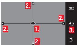 LEICA T SYSTEM - Kleurinstellungen Afb. 42 - 2