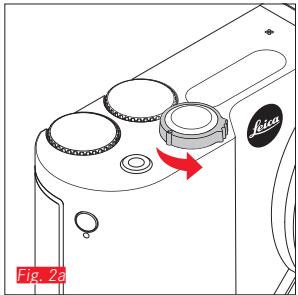 LEICA T SYSTEM - Important: - 1