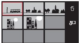 LEICA T SYSTEM - Gelijkrijkige weergave van 9 opnamen - 2