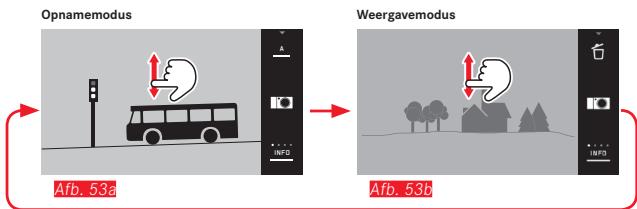 LEICA T SYSTEM - WEERGAVEMODUS - 1