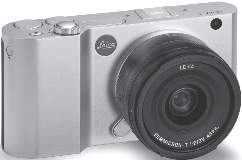 LEICA T SYSTEM - LEICA T - 1