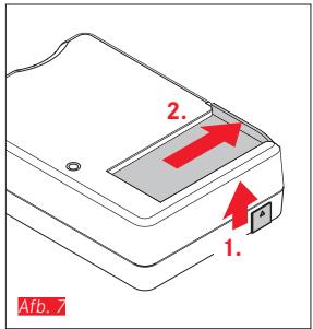 LEICA T SYSTEM - Aanwijzingen: - 2