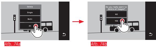 LEICA T SYSTEM - Alle opnamen wissen Afb. 74a/b - 1