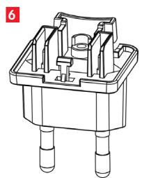 LEICA T SYSTEM - Vervangende onderdelen - 6