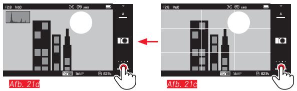 LEICA T SYSTEM - Rechter workbalk Afb. 18a/b - 6