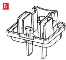 LEICA T SYSTEM - Vervangende onderdelen - 5