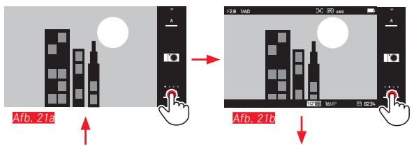 LEICA T SYSTEM - Rechter workbalk Afb. 18a/b - 5