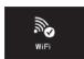 LEICA T SYSTEM - Activation de la fonction WIFI de l'appareil photo Fig.87a/b - 1