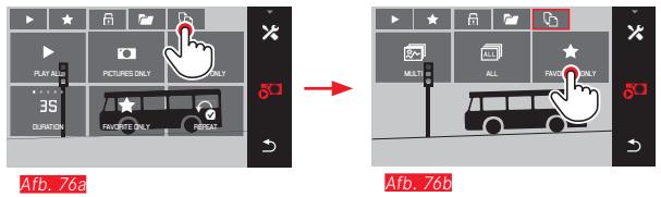LEICA T SYSTEM - Opnamegegevens van intern geheugen maar geplaatste geheugenkaart of andersom kopiernen* - 1