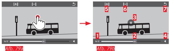 LEICA T SYSTEM - Afspelen starten Afb.78 - 2