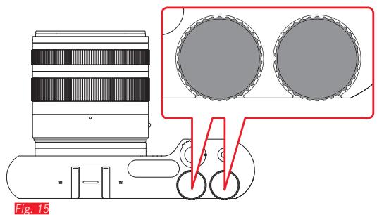 LEICA T SYSTEM - UTILISATION DE L'APPAREIL PHOTO - 2