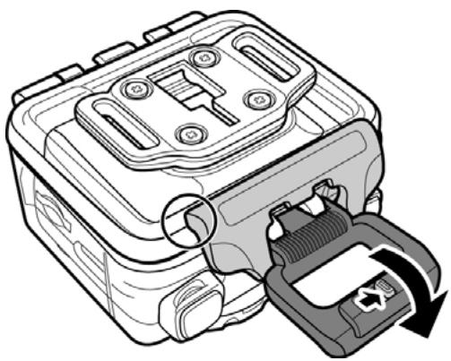 HP AC-200W - Utiliser l'étui étanche - 3