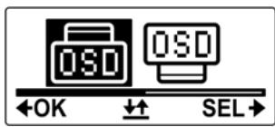 HP AC-200W - OSD Up/Down - 2