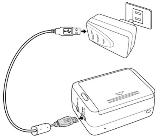HP AC-200W - Charger la batterie - 2