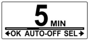 HP AC-200W - Auto-Off - 2