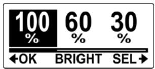 HP AC-200W - Brightness - 2