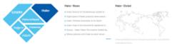 HAIER T20 - Navigation sur les pages web - 4