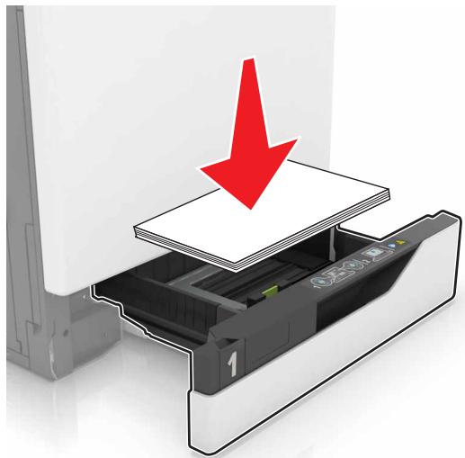 LEXMARK MS517DN - Réduction des risques de bourrage - 2