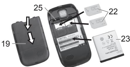 SWITEL ESMART M2 - ATTENTION - 1
