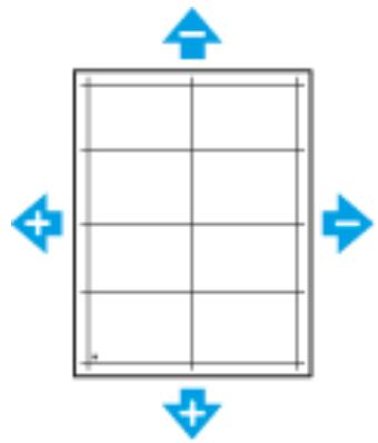 XEROX VERSALINK C600V/N - Performing an Image Position Adjustment - 1