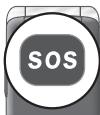 OLYMPIA TOUCH - Die Bedienelemente an der Seite bzw. an der Unterseite Ihres Telefons haben die folgenden Funktionen: - 1