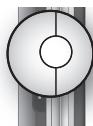 OLYMPIA TOUCH - Die Bedienelemente an der Seite bzw. an der Unterseite Ihres Telefons haben die folgenden Funktionen: - 4