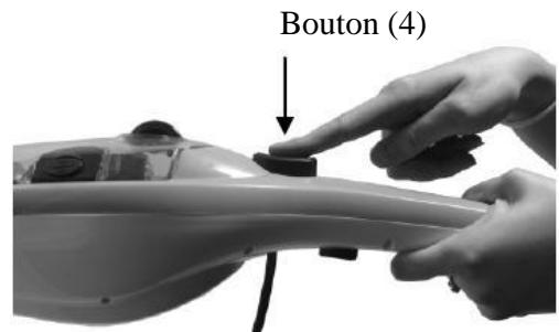 FAGOR FG740N - Conversion en nettoyeur vapeur à main - 2