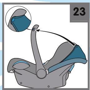 MAXI-COSI RODI XP2 - Illustrations - 4
