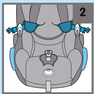 MAXI-COSI RODI XP2 - Contents - 2