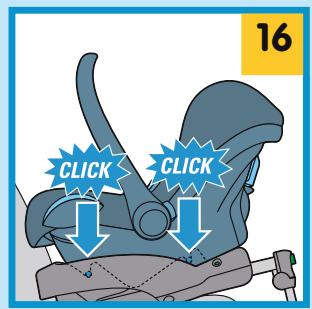 MAXI-COSI CABRIOFIX - Contents - 16