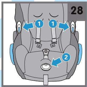 MAXI-COSI CABRIOFIX - Illustrations - 9